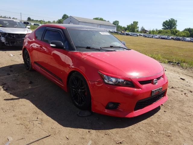 TOYOTA SCION TC 2013 jtkjf5c71d3048306