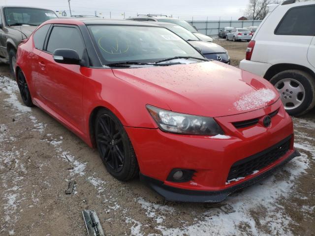 TOYOTA SCION TC 2013 jtkjf5c71d3049374