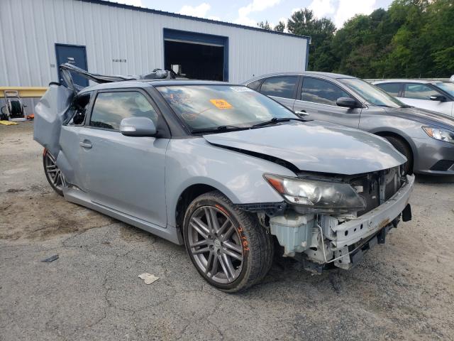 TOYOTA SCION TC 2013 jtkjf5c71d3052257