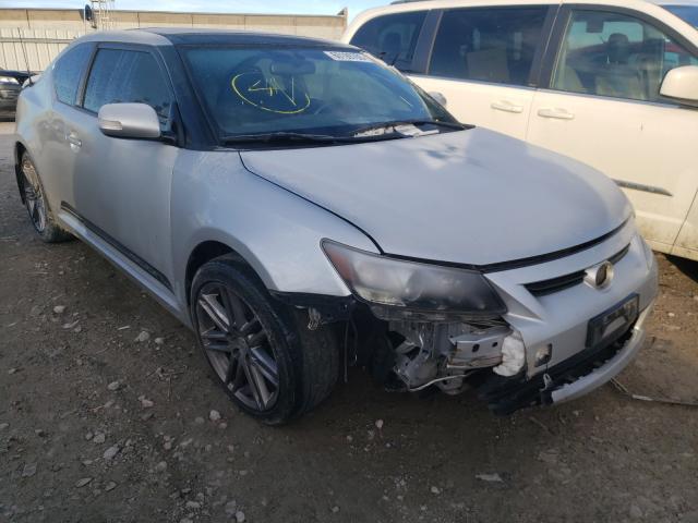 TOYOTA SCION TC 2013 jtkjf5c71d3053568