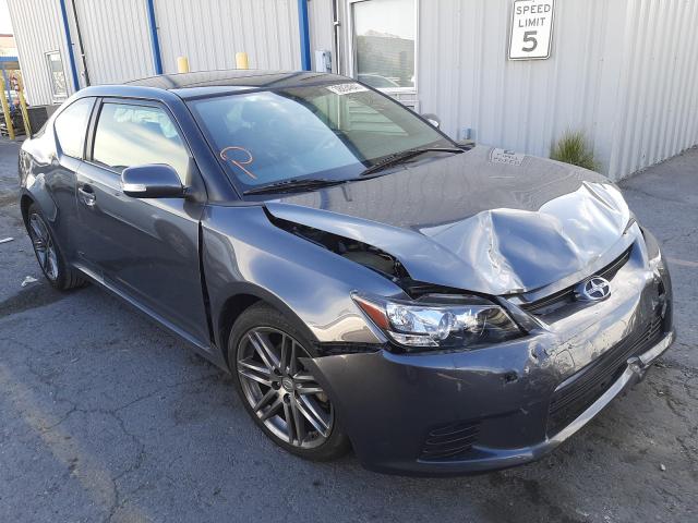 TOYOTA SCION TC 2013 jtkjf5c71d3054252