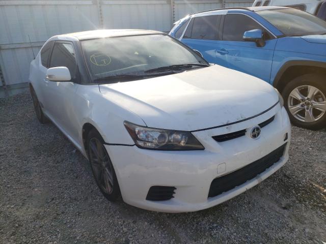 TOYOTA SCION TC 2013 jtkjf5c71d3056339