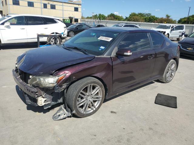 TOYOTA SCION TC 2013 jtkjf5c71d3057264