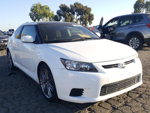 TOYOTA SCION TC 2013 jtkjf5c71d3060522