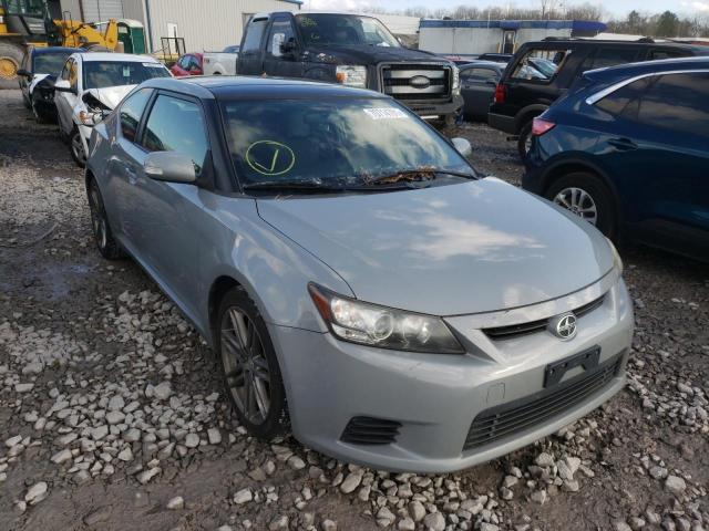 TOYOTA SCION TC 2013 jtkjf5c71d3062576