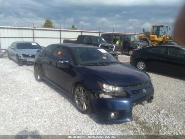 SCION TC 2013 jtkjf5c71d3062772