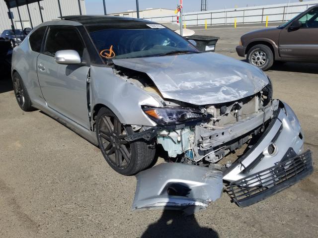 TOYOTA SCION TC 2013 jtkjf5c71d3063128