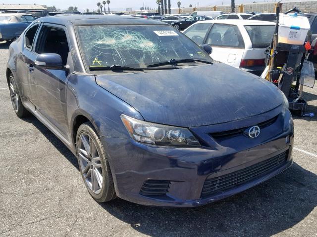 TOYOTA SCION TC 2013 jtkjf5c71d3063212