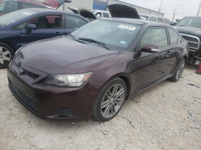 TOYOTA SCION TC 2013 jtkjf5c71d3063372