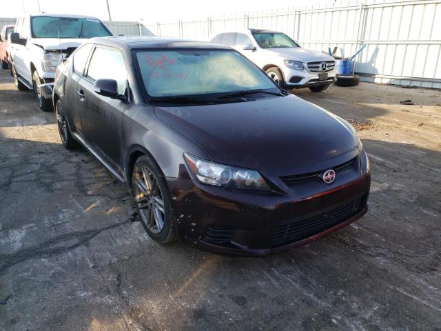 TOYOTA SCION TC 2013 jtkjf5c71d3063565