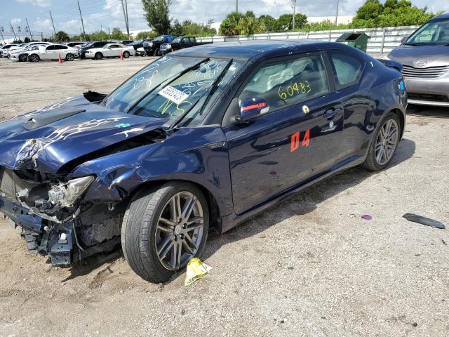 TOYOTA SCION TC 2013 jtkjf5c71d3064067