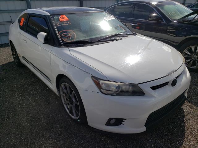 TOYOTA SCION TC 2013 jtkjf5c71d3064327