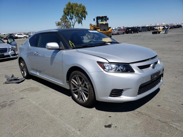 TOYOTA SCION TC 2013 jtkjf5c71d3064344