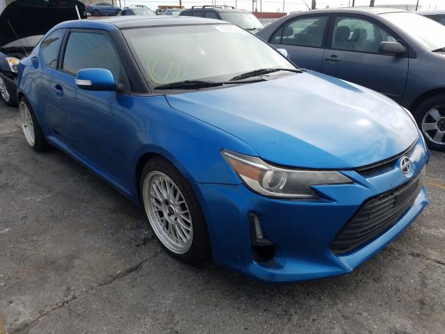 TOYOTA SCION TC 2014 jtkjf5c71e3074017