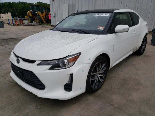 TOYOTA SCION TC 2014 jtkjf5c71e3078066