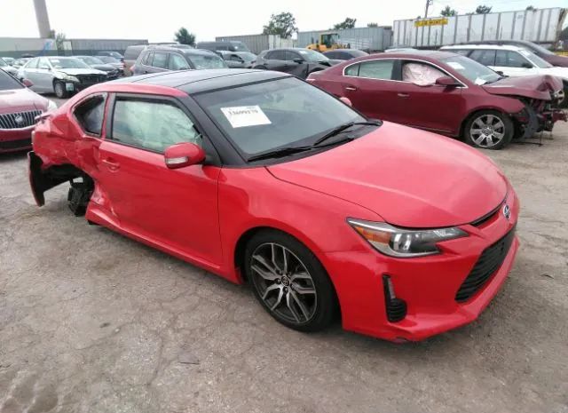 TOYOTA SCION 2014 jtkjf5c71e3079718