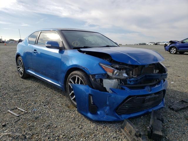 TOYOTA SCION TC 2014 jtkjf5c71e3079928