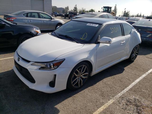 TOYOTA SCION TC 2014 jtkjf5c71e3080335