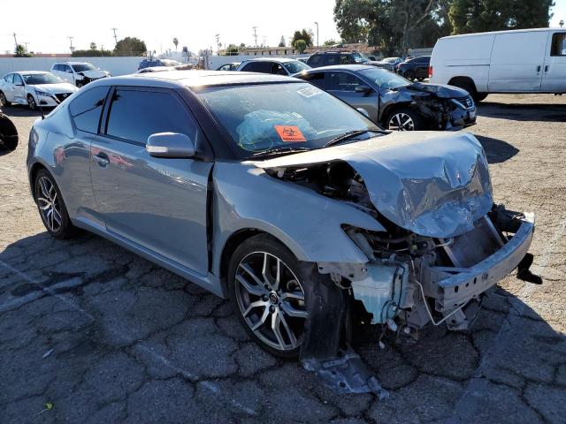 TOYOTA SCION TC 2014 jtkjf5c71e3080402