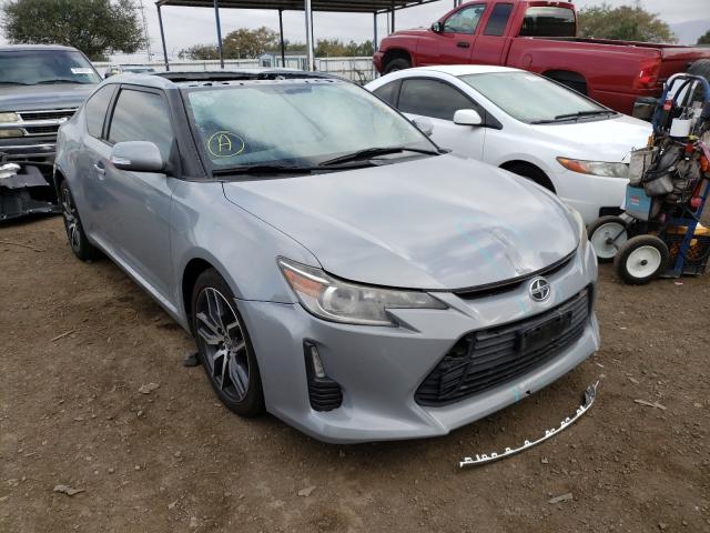 TOYOTA SCION TC 2014 jtkjf5c71e3085423