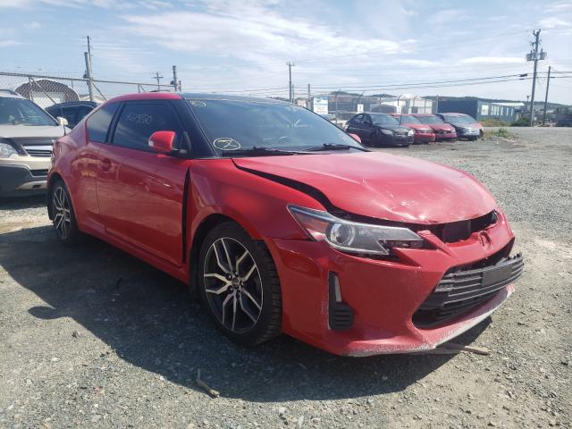 TOYOTA SCION TC 2014 jtkjf5c71e3085583