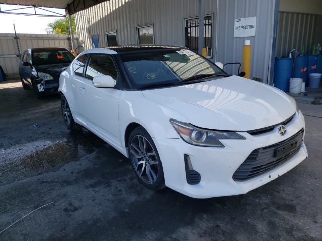 TOYOTA SCION TC 2014 jtkjf5c71e3087270