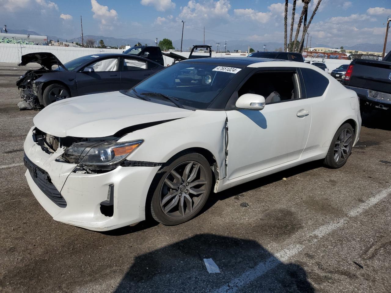 TOYOTA NULL 2015 jtkjf5c71f3095502