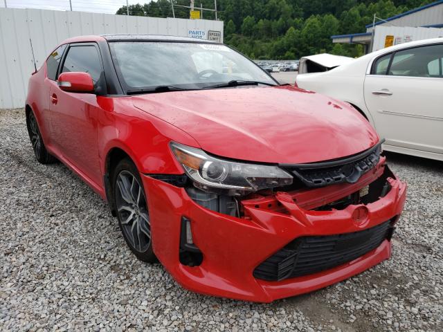 TOYOTA SCION TC 2015 jtkjf5c71fj002392