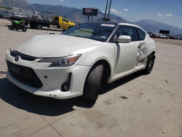 TOYOTA SCION TC 2015 jtkjf5c71fj002876