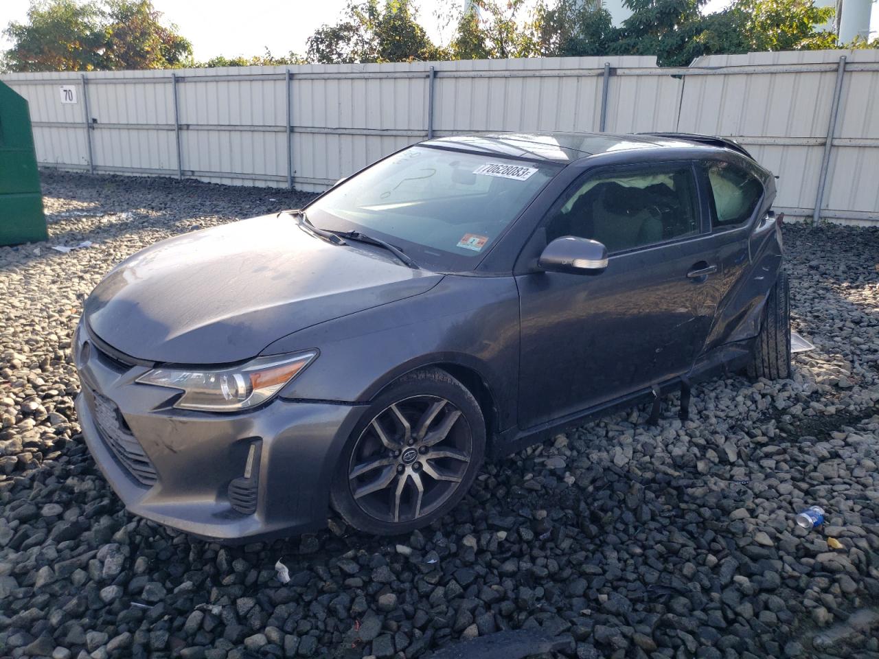 SCION TC 2015 jtkjf5c71fj003574