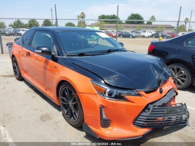 TOYOTA SCION TC 2015 jtkjf5c71fj007107