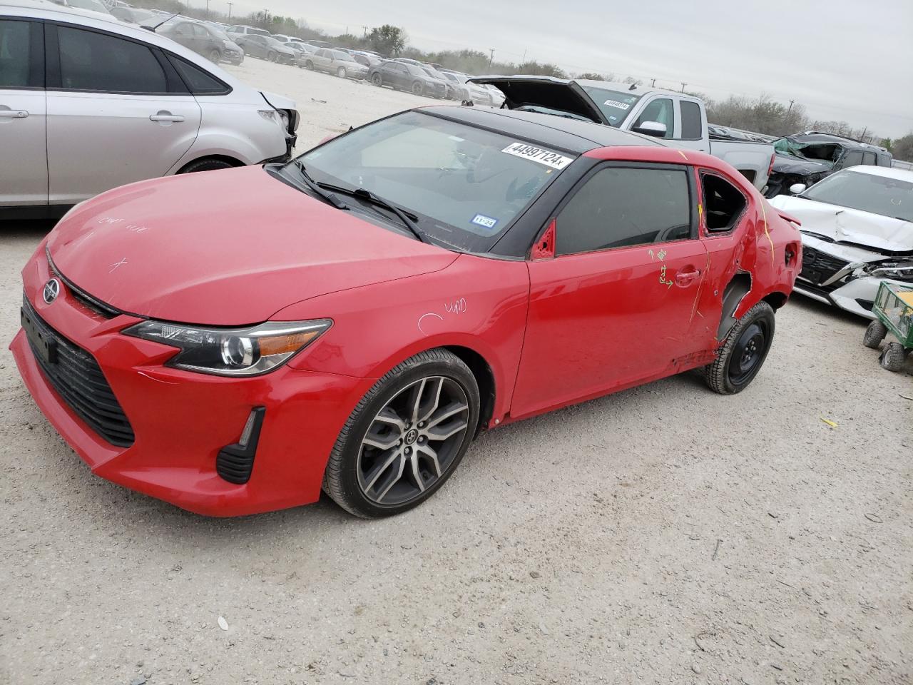 TOYOTA SCION 2015 jtkjf5c71fj013215