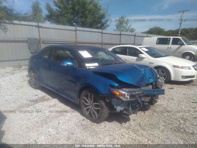 SCION TC 2016 jtkjf5c71gj013930