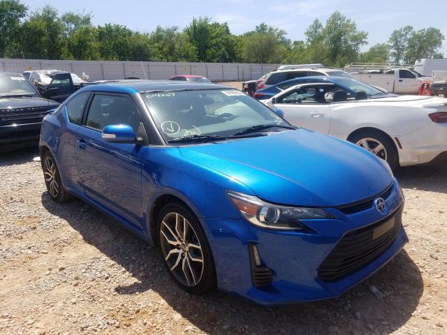 TOYOTA SCION TC 2016 jtkjf5c71gj014267