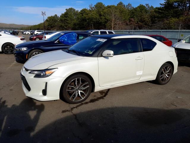 TOYOTA SCION TC 2016 jtkjf5c71gj017945