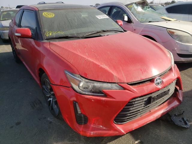 TOYOTA SCION TC 2016 jtkjf5c71gj018092