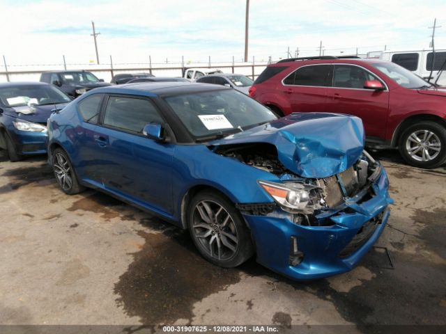 SCION TC 2016 jtkjf5c71gj019081