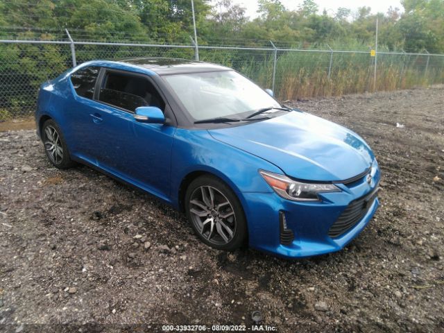 SCION TC 2016 jtkjf5c71gj024121