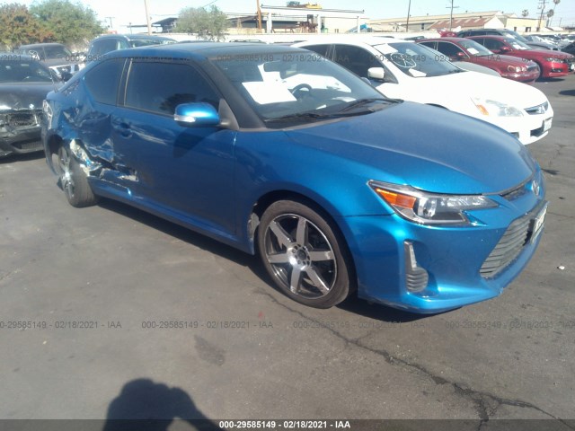 SCION TC 2016 jtkjf5c71gj024717