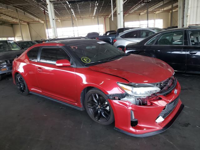 TOYOTA SCION TC 2016 jtkjf5c71gj026418