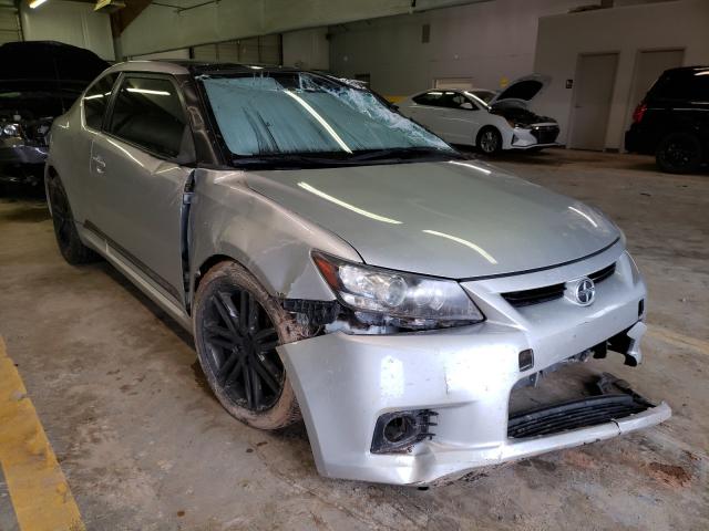 TOYOTA SCION TC 2011 jtkjf5c72b3000844