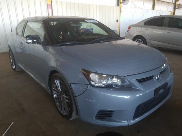 TOYOTA SCION TC 2011 jtkjf5c72b3003629