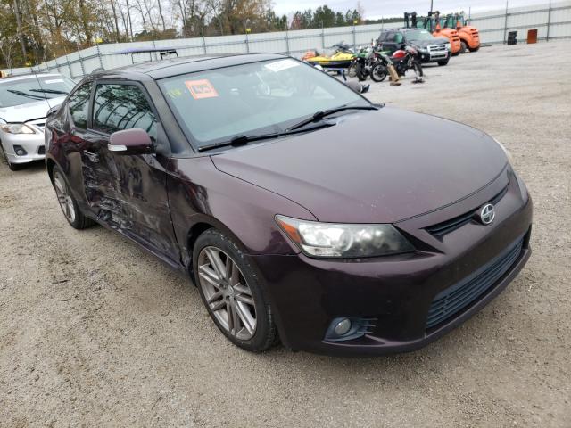 TOYOTA SCION TC 2011 jtkjf5c72b3004473