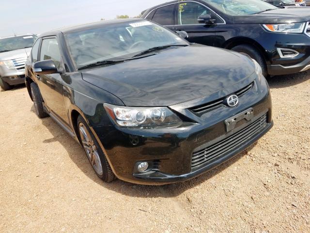 TOYOTA SCION TC 2011 jtkjf5c72b3005851