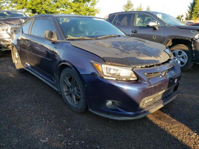 TOYOTA SCION TC 2011 jtkjf5c72b3006742