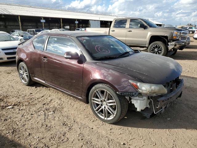 TOYOTA SCION TC 2011 jtkjf5c72b3010855