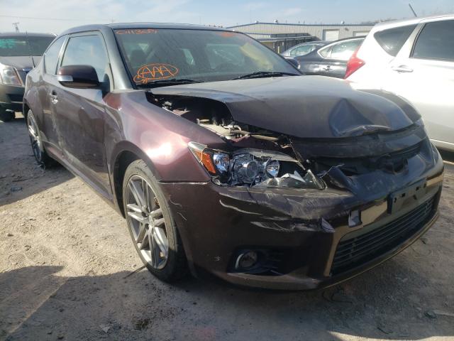 TOYOTA SCION TC 2011 jtkjf5c72b3011309