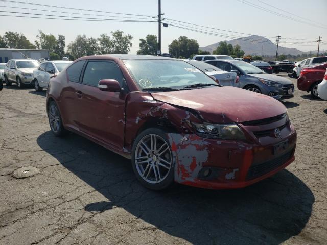 TOYOTA SCION TC 2011 jtkjf5c72b3013755