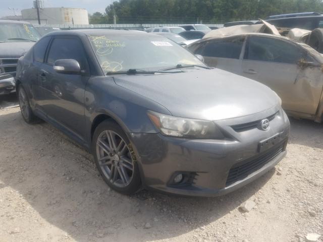 TOYOTA SCION TC 2011 jtkjf5c72b3014386