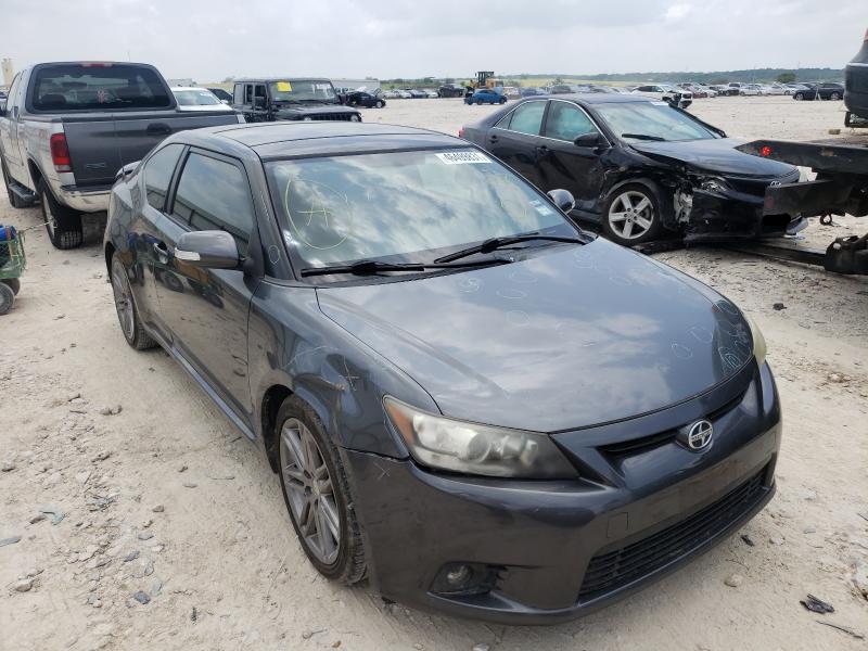 TOYOTA SCION TC 2011 jtkjf5c72b3015375